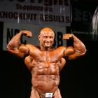 Robert  Piotrkowicz - IFBB Sacramento Pro  2009 - #1